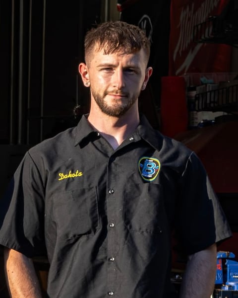 Portrait of Dakota